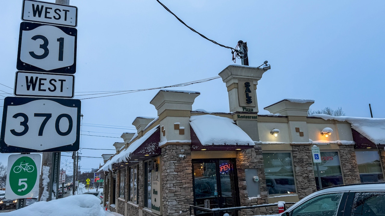 Syracuse Sandwiches: Sal's in Baldwinsville