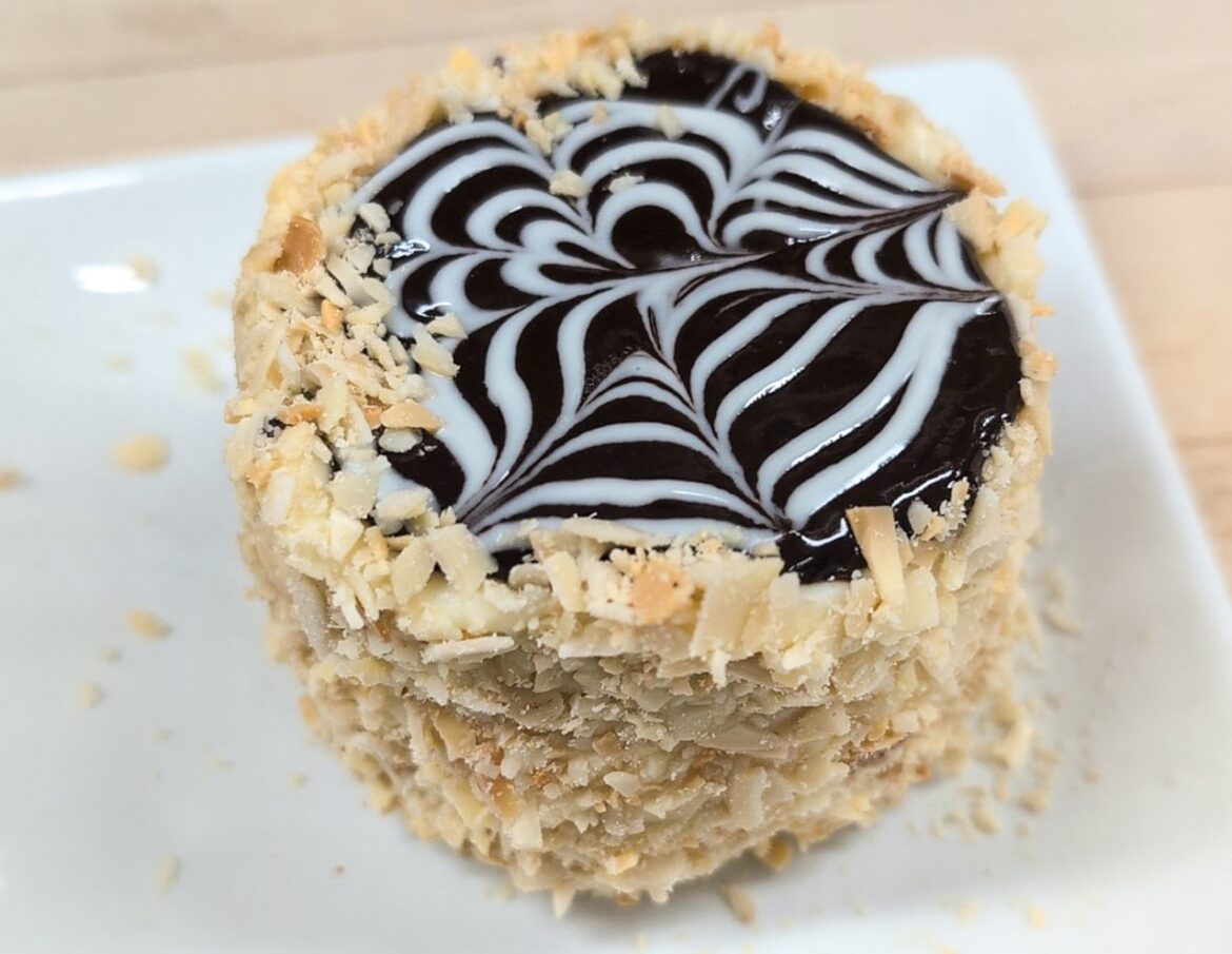 Have you eaten a ‘real’ Boston cream pie, with the Parker House’s 170-year-old recipe? Mostly Sunny