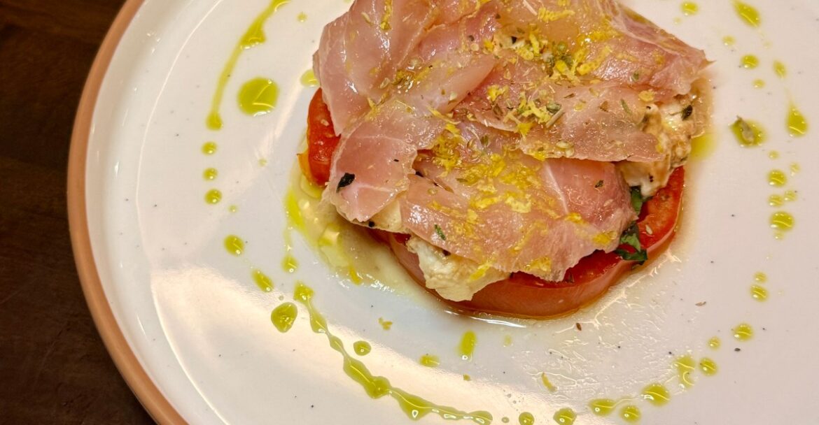 An Escape to Italy Sits on the Edge of the Union Market District An Escape to Italy Sits on the Edge of the Union Market District