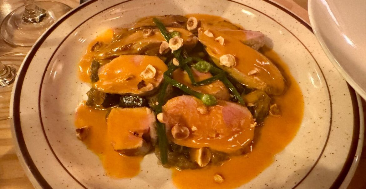 This Seafood-Friendly French Bistro Offers a Seriously Affordable Prix Fix Menu