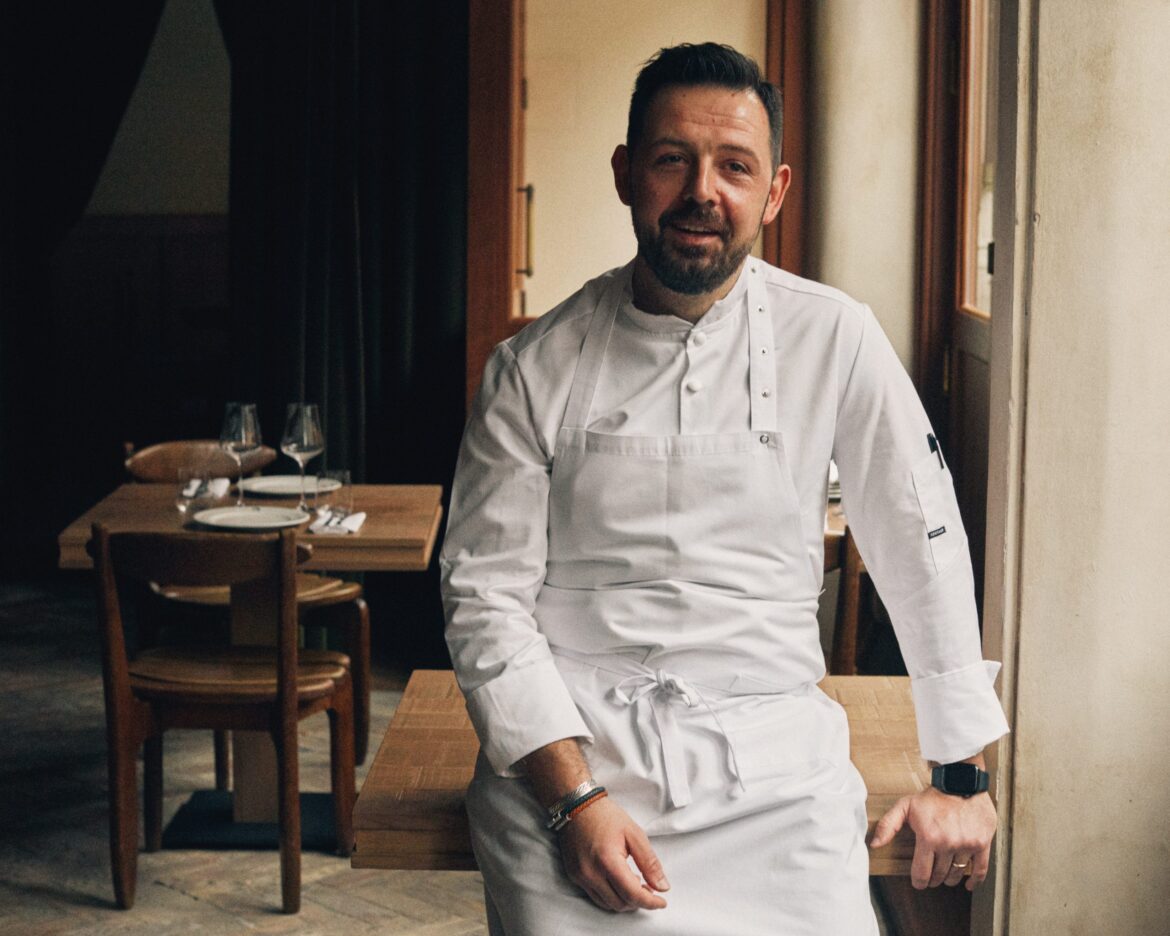 Michelin-starred Lita names new Culinary Director
