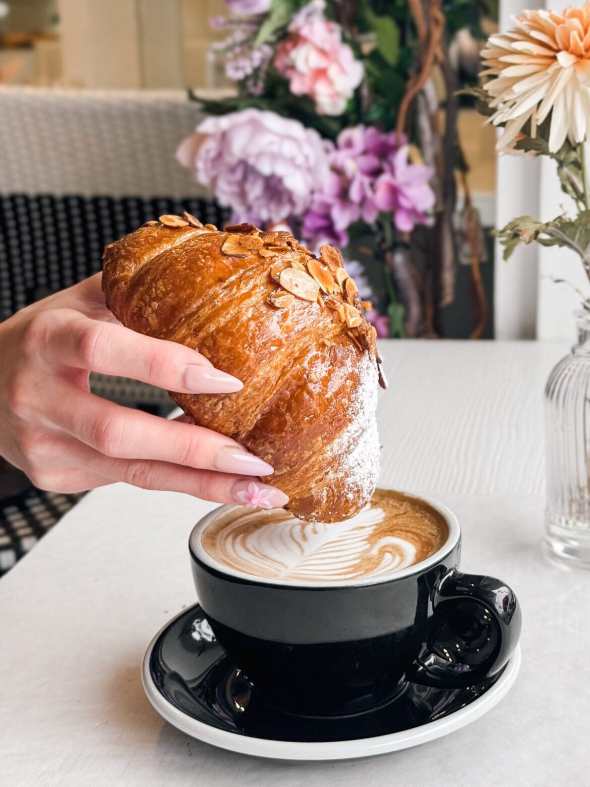 New French Pastry Shop to Open Friday in Alexandria