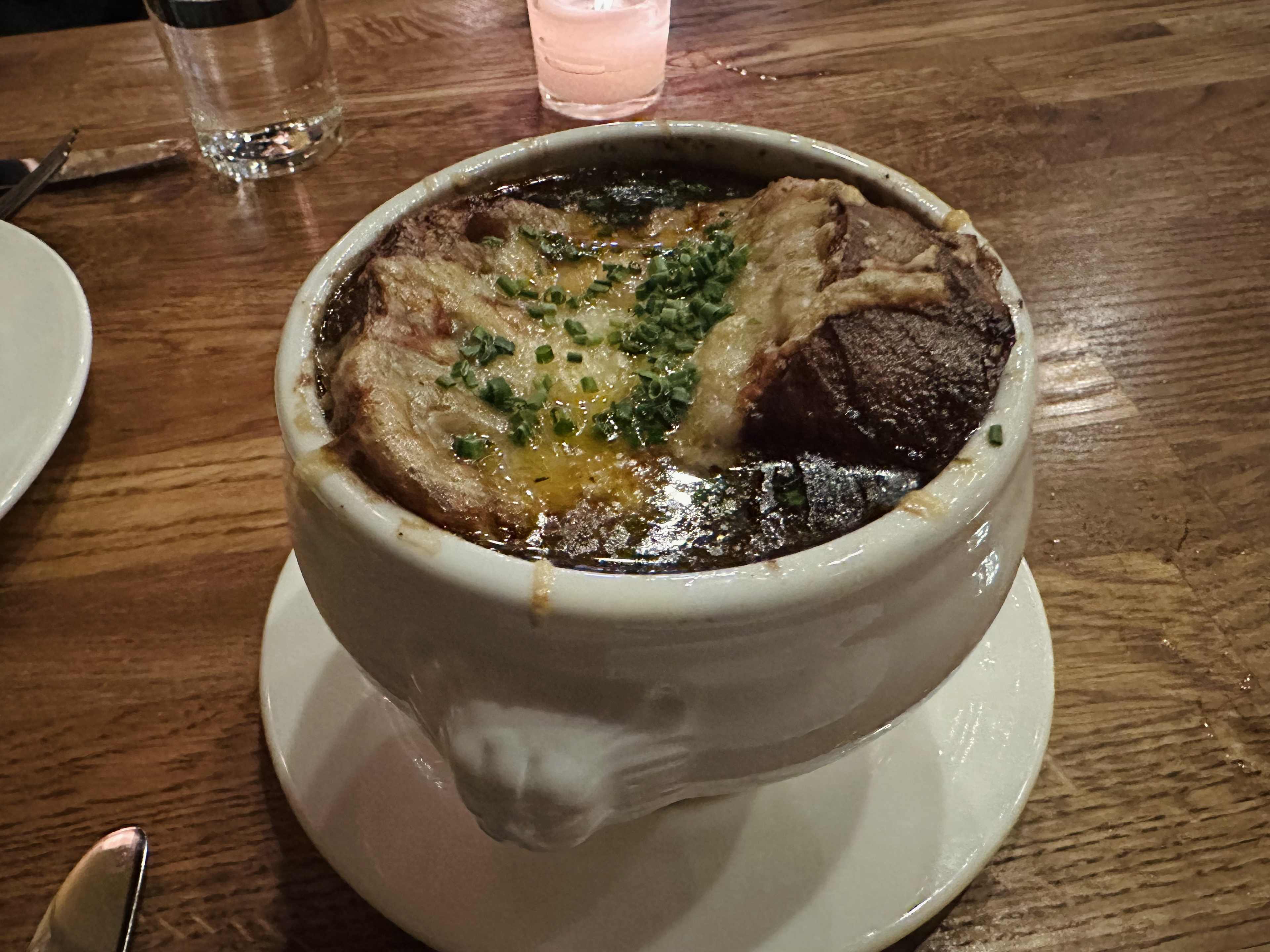 french onion soup