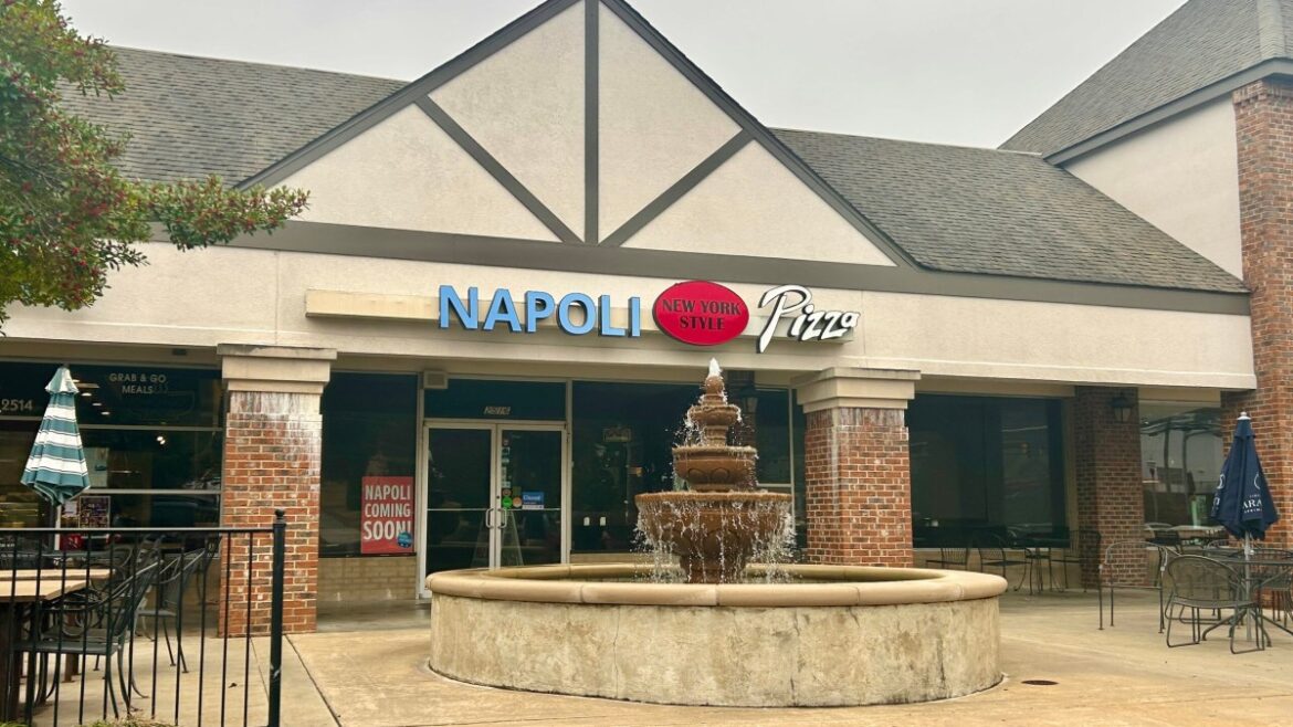 Napoli Pizza in Vestavia to reopen after owner opens new restaurant