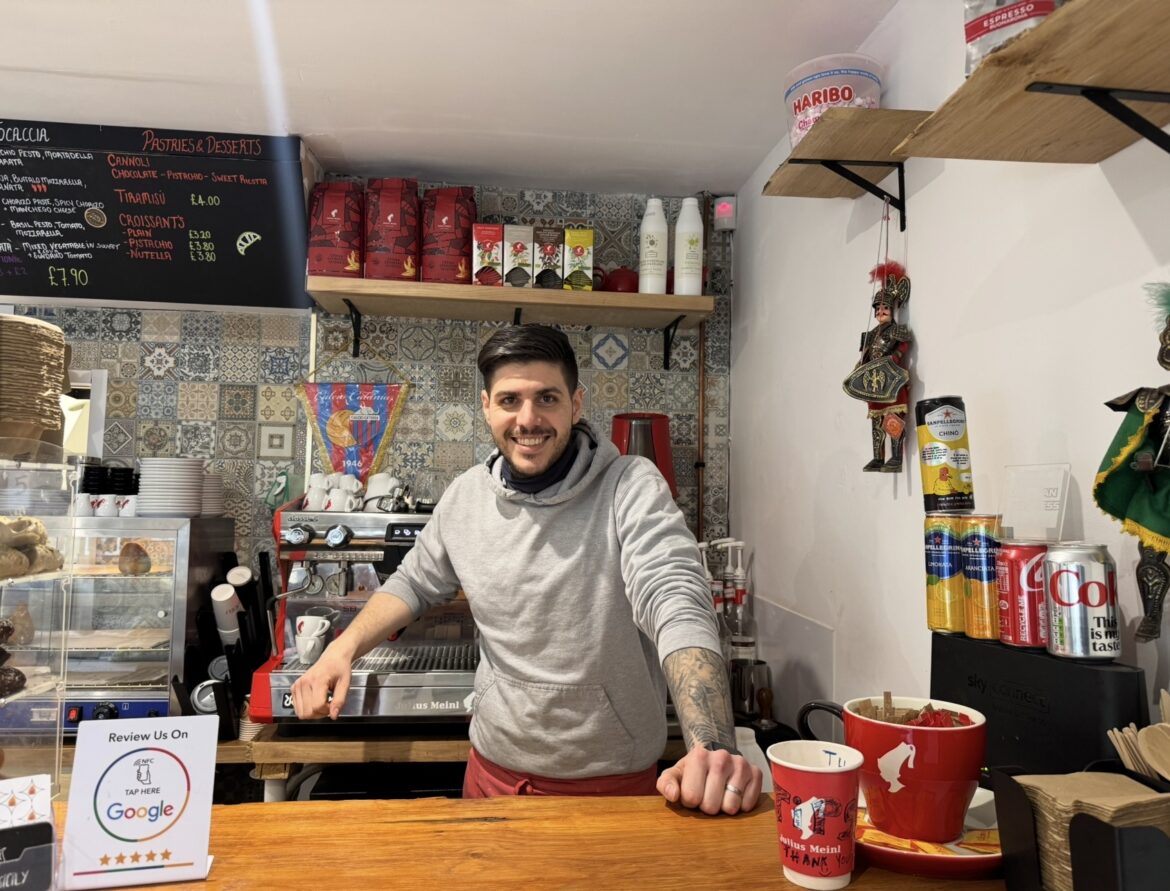 New authentic Italian restaurant set to open in Crookes New authentic Italian restaurant set to open in Crookes