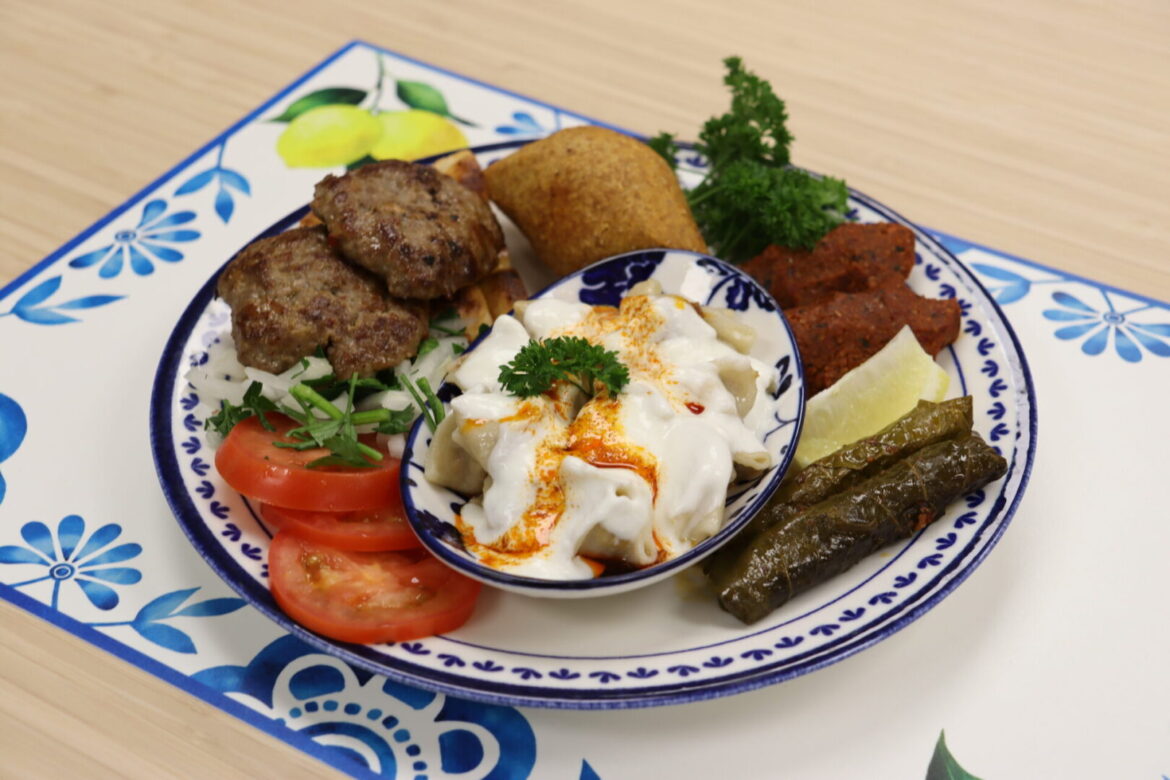 Kitchen Garden Recipes Showcase Turkish Heritage | Town&Gown