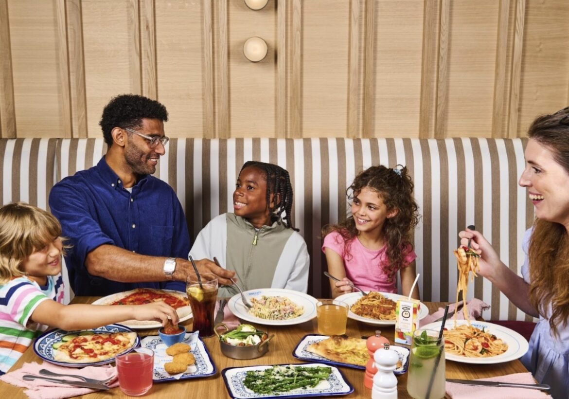 Kids Eat Free Forever with Prezzo Italian’s First Ever Family Dining Subscription Kids Eat Free Forever with Prezzo Italian's First Ever Family Dining Subscription