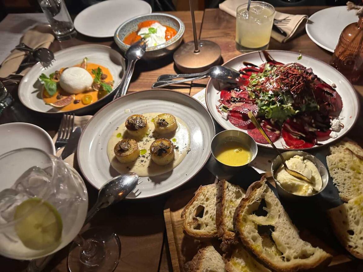 An Upper East Side escape to Italy: Dining at San Babila