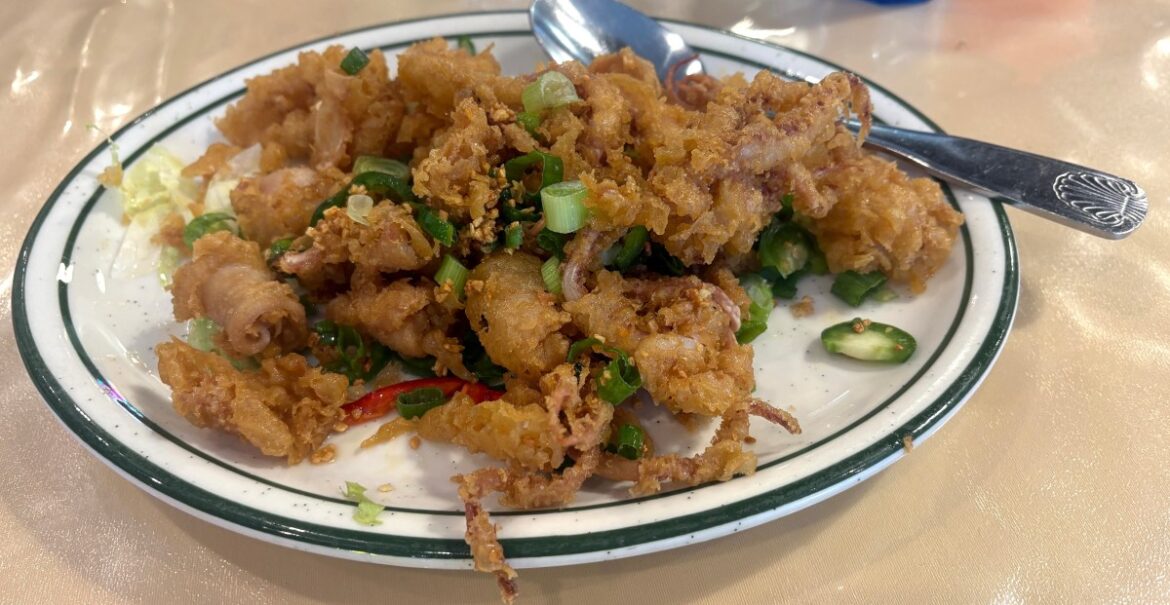 Alice’s Kitchen Review: Hong Kong Diner Food with a Side of Nostalgia