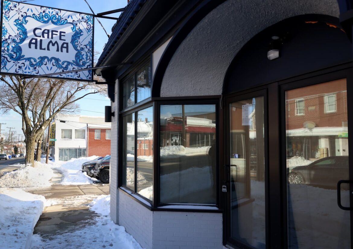 Cafe Alma is a new Portuguese cafe and restaurant opening in East Providence, Rhode Island.