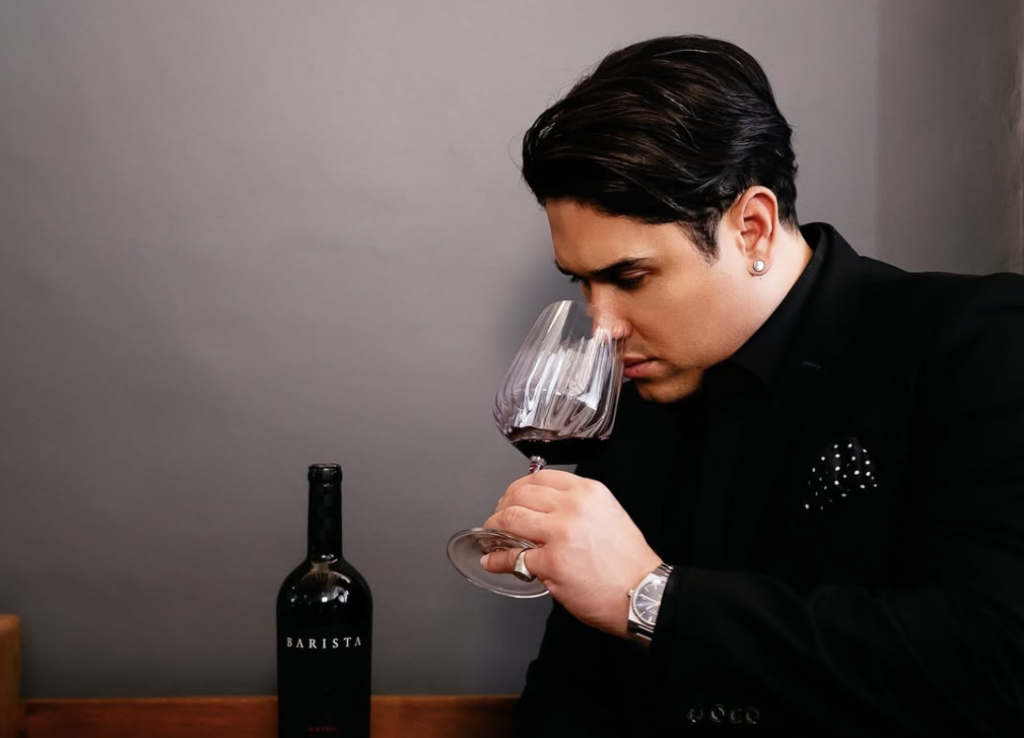 Reagan Clay shares insights on luxury marketing, premium wine brands and building globally relevant South African brands.