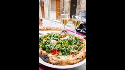 Italy’s cucina povera (peasant cooking) tradition has a vast range of recipes that are inherently vegetarian, not vegetarian by omitting the meat. (Getty Images)