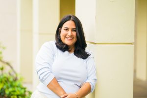 Jessica Alfonso-Rodriguez Photo by Donna Irene