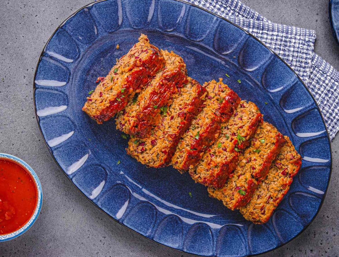 Juicy Less-Meat Meatloaf  Anyone try it yet?