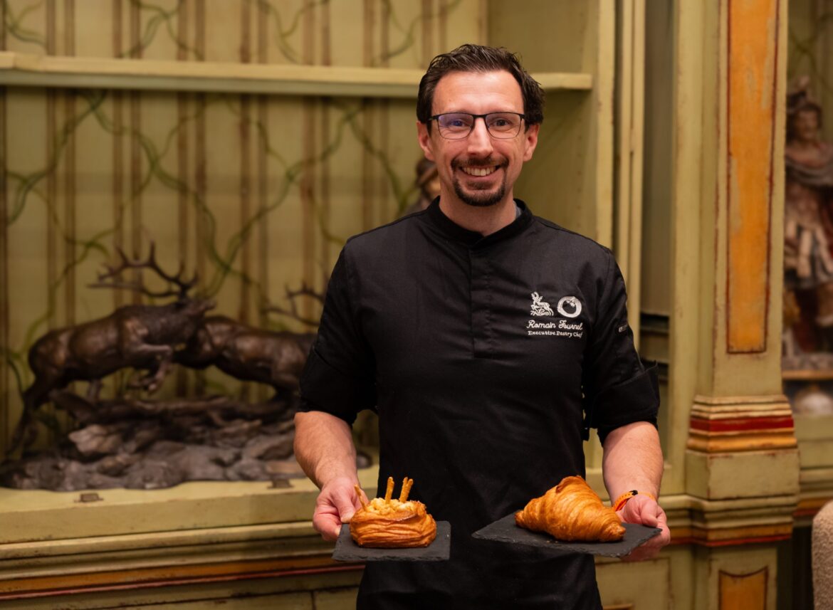 Auberge Collection brings on French pastry chef to oversee Park City region