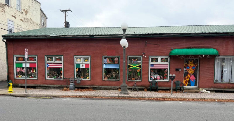 Jumangi Bistro aims to bring diversity in its food offerings to area | News, Sports, Jobs Jumangi Bistro aims to bring diversity in its food offerings to area | News, Sports, Jobs