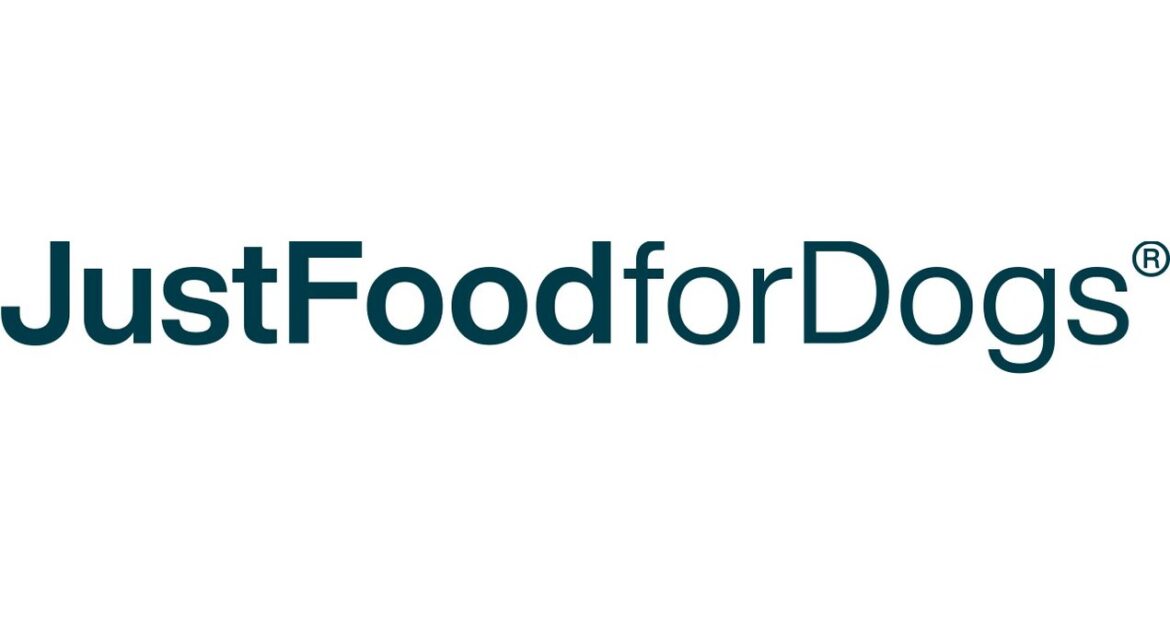 JUSTFOODFORDOGS EARNS RESPECTED RECOGNITION FOR PET FOOD QUALITY IN INGREDIENT EXCELLENCE, TRANSPARENCY AND SAFETY CRITERIA