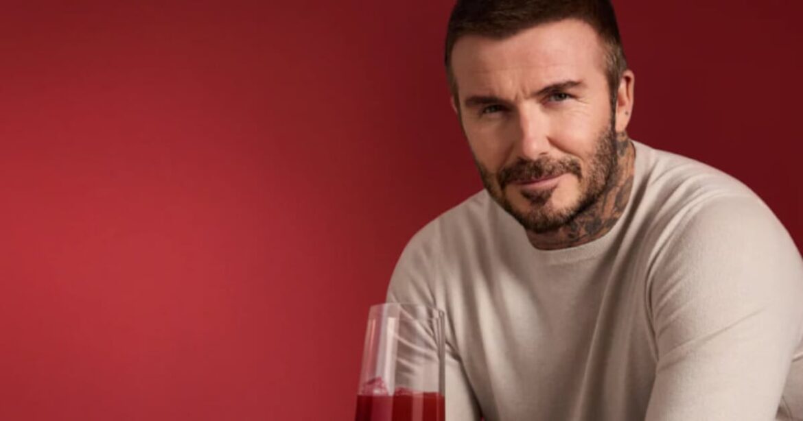 David Beckham’s IM8 Daily Ulimate Essentials supplement goes pro