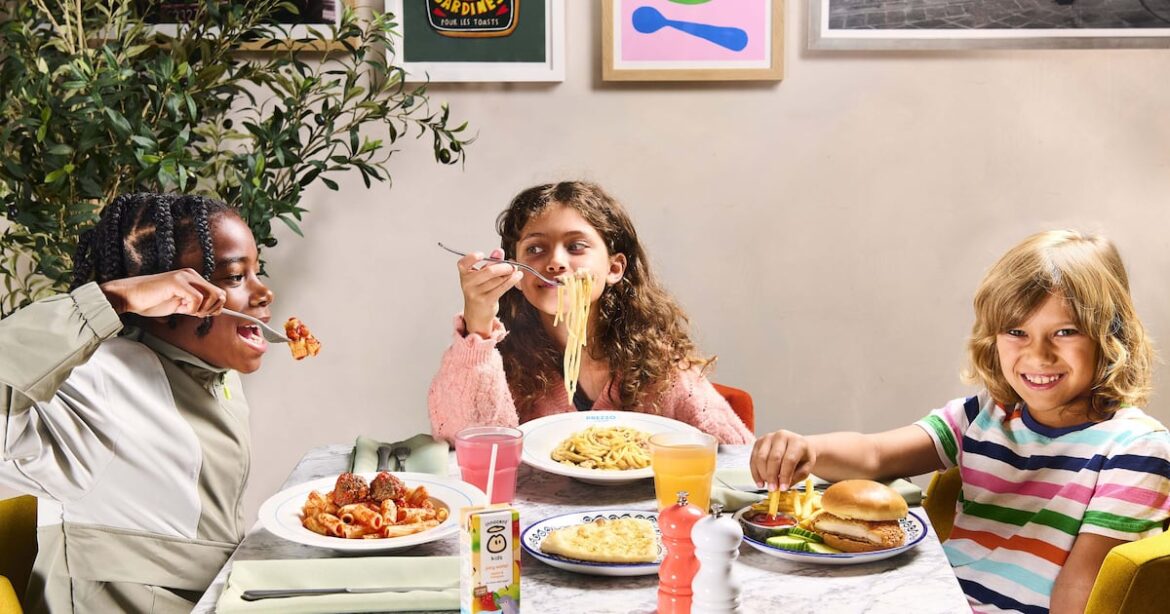 Prezzo launches family dining subscription