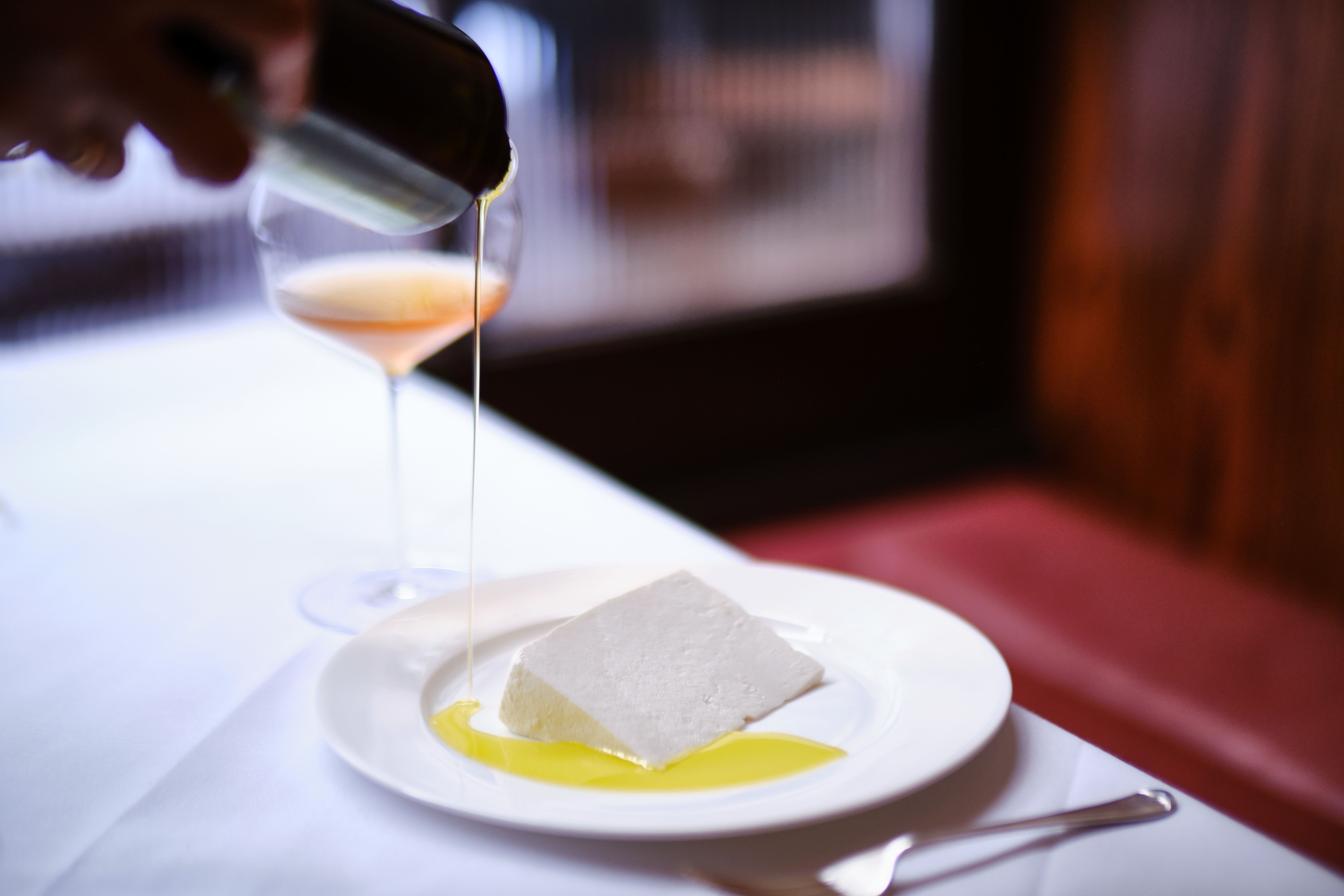 osteria vibrato london restaurant review