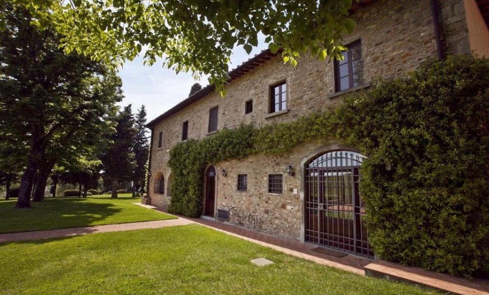 Cooking school on Fonte de Medici
