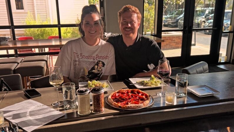 Romantic Restaurants in Georgetown - Kork Wine Bar