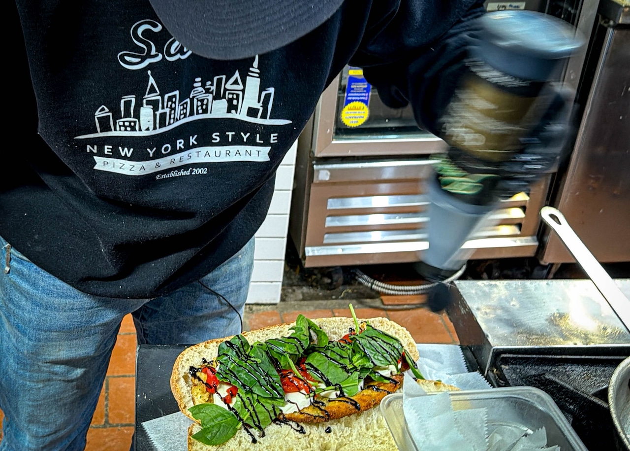 Syracuse Sandwiches: Sal's in Baldwinsville