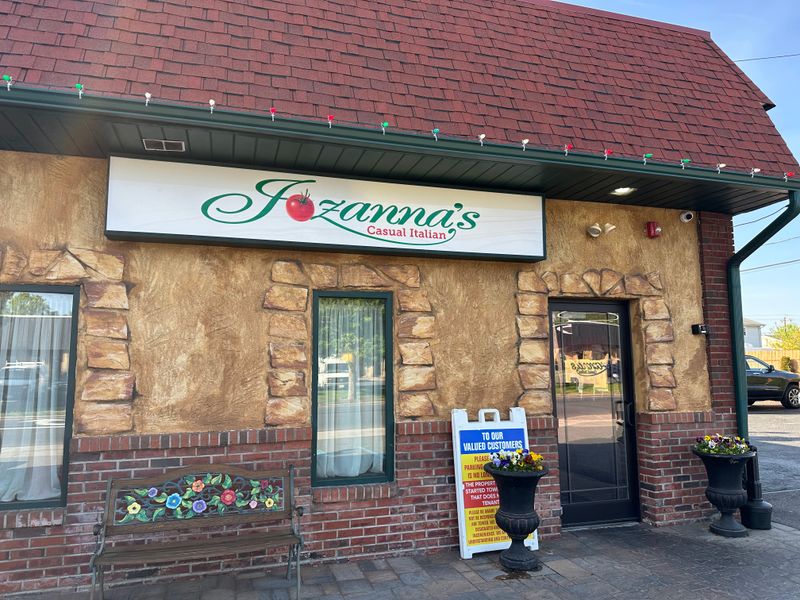 Jozanna’s Trattoria - Middlesex, New Jersey