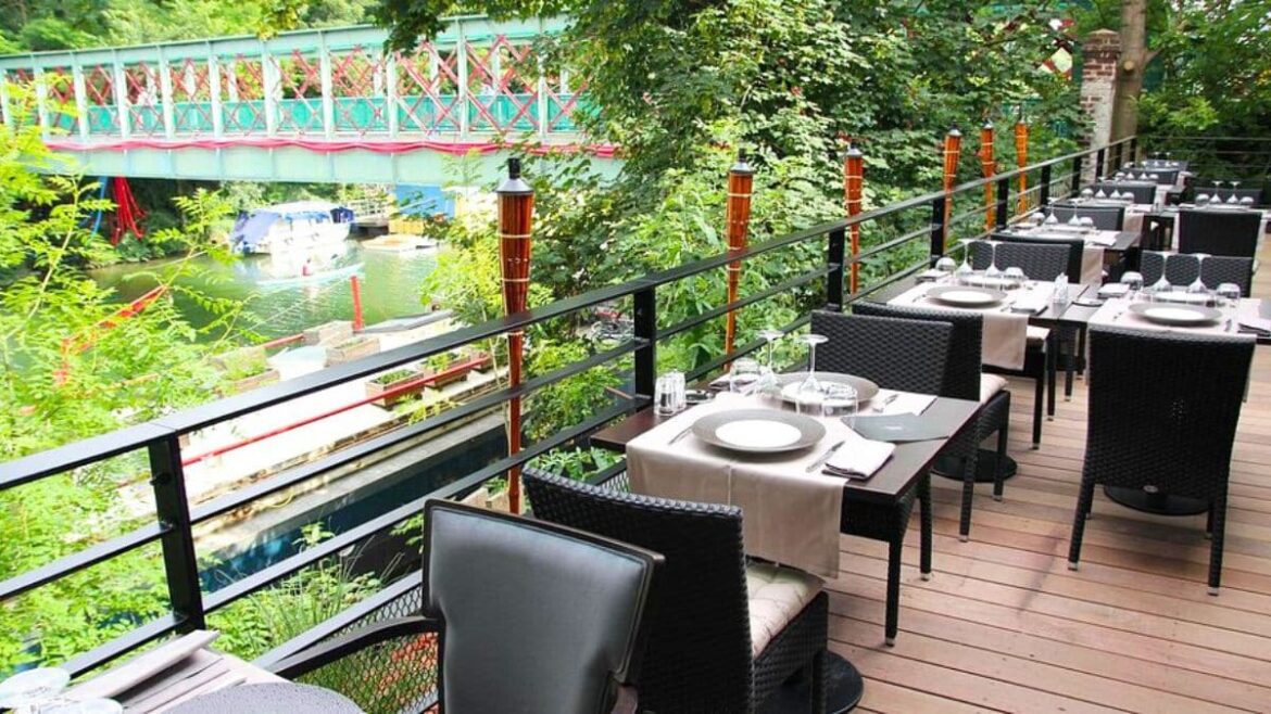 La Passerelle, the best address 2026