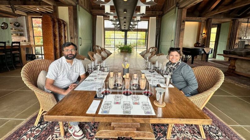 Romantic Restaurants in Georgetown - La Riv Kitchen & Bar