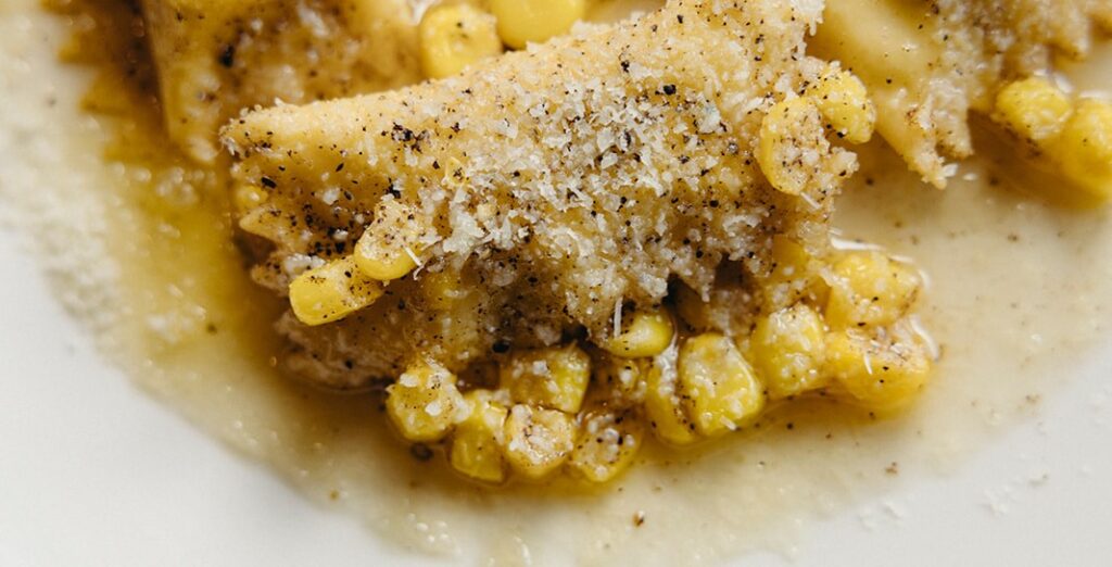 Lapaba Review: Koreatown’s New Pasta Bar Proves Fusion Isn’t a Bad Word