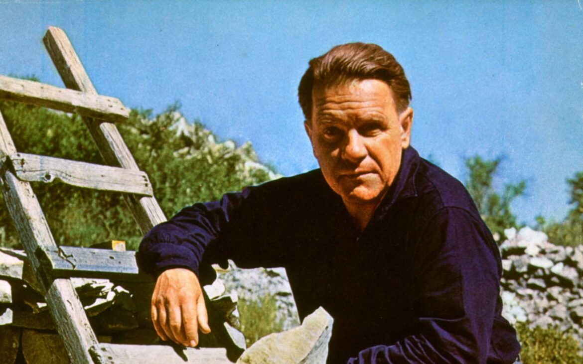 Lawrence Durrell's lost Mediterranean - Engelsberg ideas