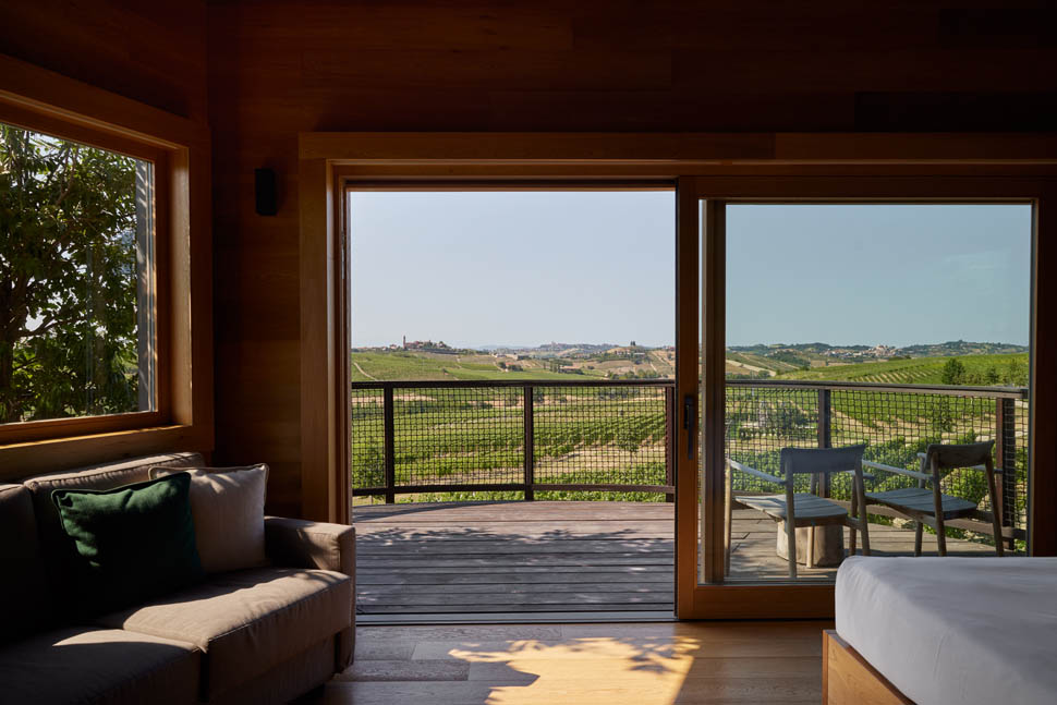 Le Marne Relais Casa Sospesa tra le vigne 3