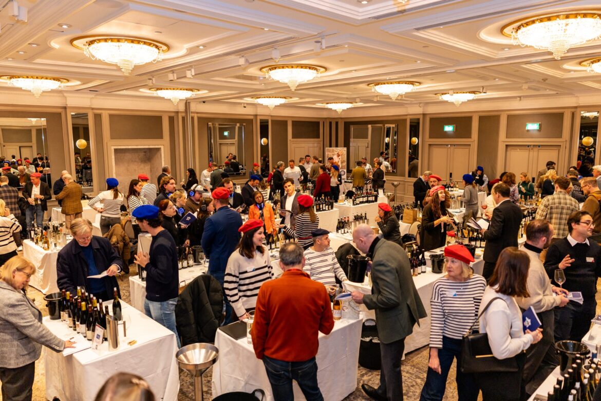 'Benchmark' French wines prove their relevance to the UK