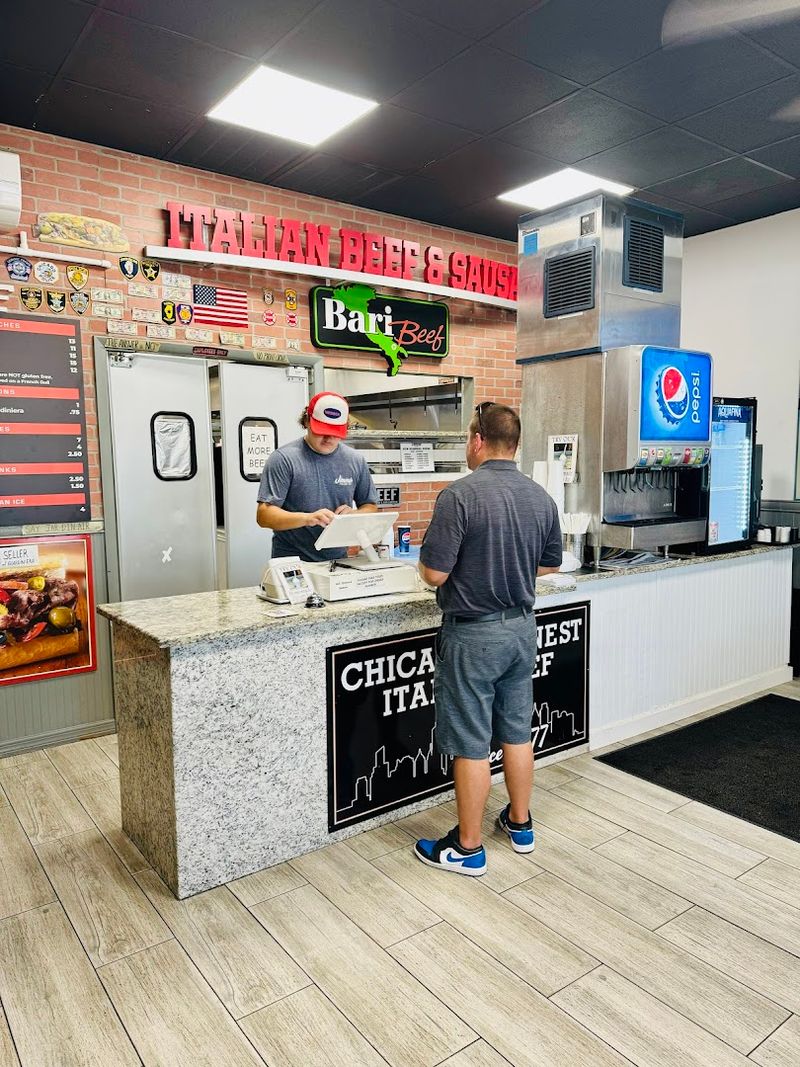 Friendly Counter Service