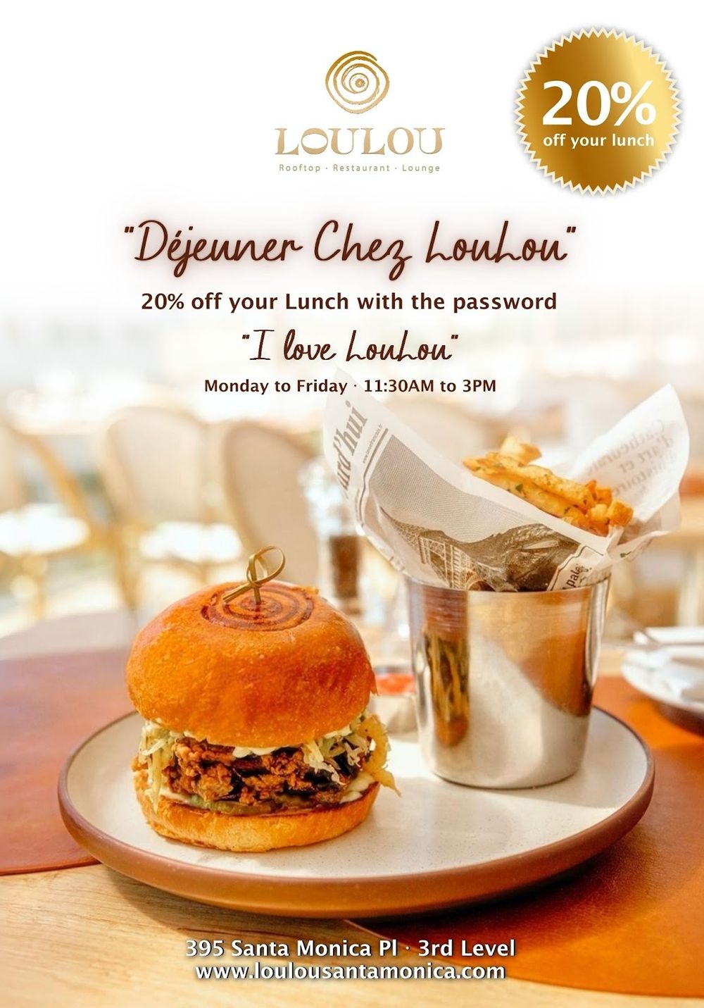 A Rooftop Escape of Mediterranean Flavors & Festive Nights