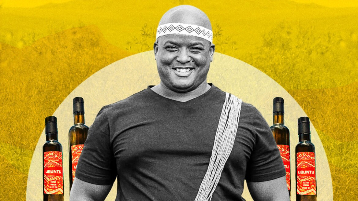 From unemployed graduate to top olive oil entrepreneur – Newsday