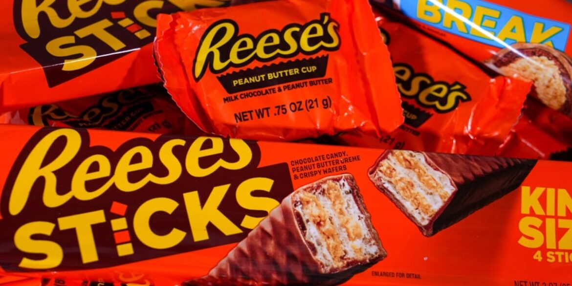 Hershey’s addresses claims that company changed Reese’s recipe Hershey’s addresses claims that company changed Reese’s recipe