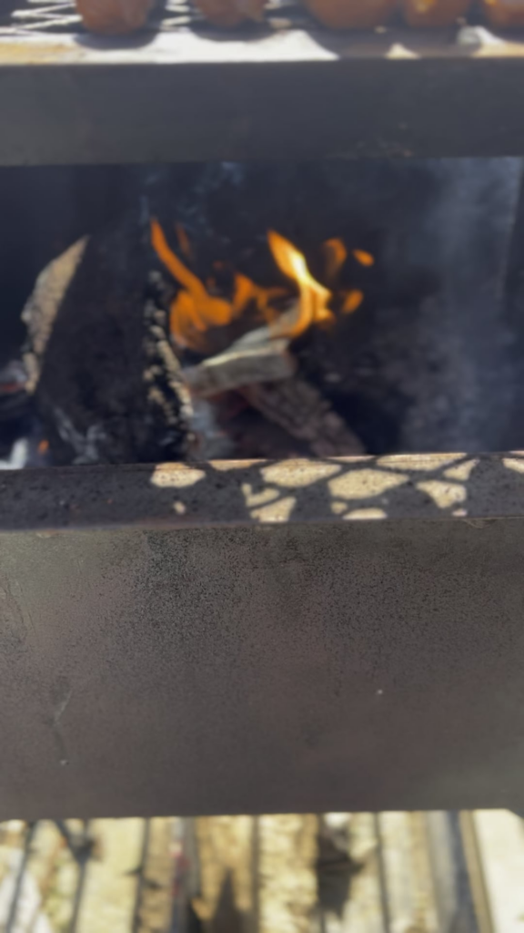 Santa Maria Style Bbq!