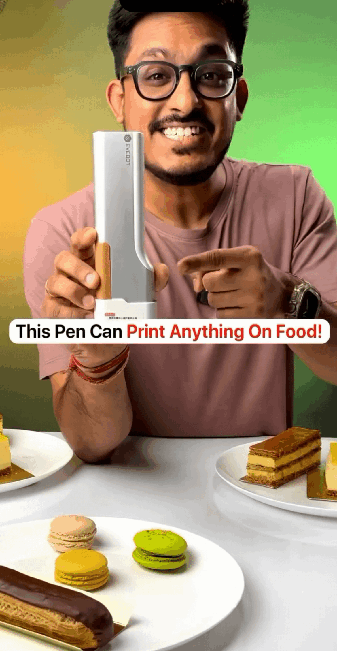 Could printing a logo on every order increase repeat business, or would it just be a waste of staff time?