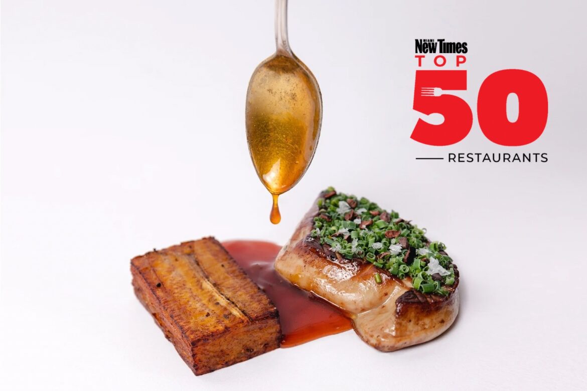 50 Best Restaurants in Miami, Florida 50 Best Restaurants in Miami, Florida