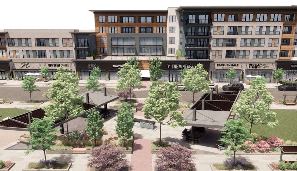 The District at Deerfield