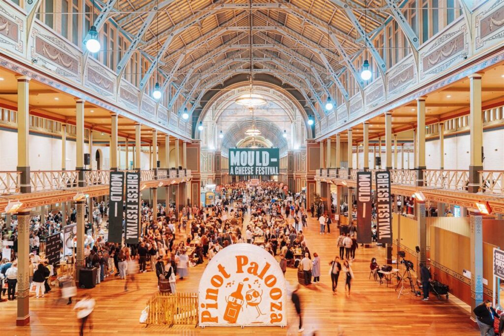 MOULD x PINOT PALOOZA 2026: Australia’s Cult Cheese & Wine Festival Returns With Its Largest Tour Yet