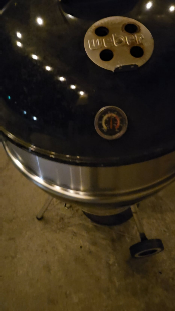 Bone In Turkey Thighs - Rotisserie