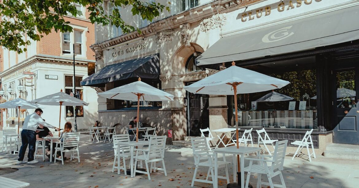 Chef Pascal Aussignac is to close his Clerkenwell restaurant Club Gascon Chef Pascal Aussignac is to close his Clerkenwell restaurant Club Gascon