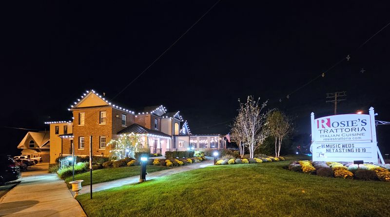 Rosie’s Trattoria - Randolph, New Jersey