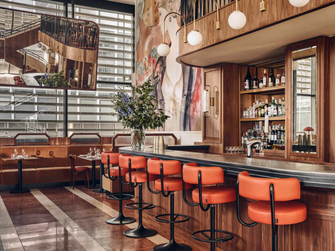 Marceline - Review - Canary Wharf - London