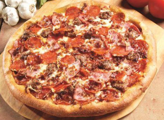Marco's Pizza Meat Supremo Pizza