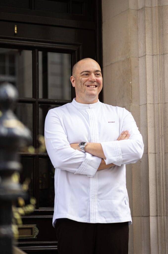 “This is the beginning of a new chapter”