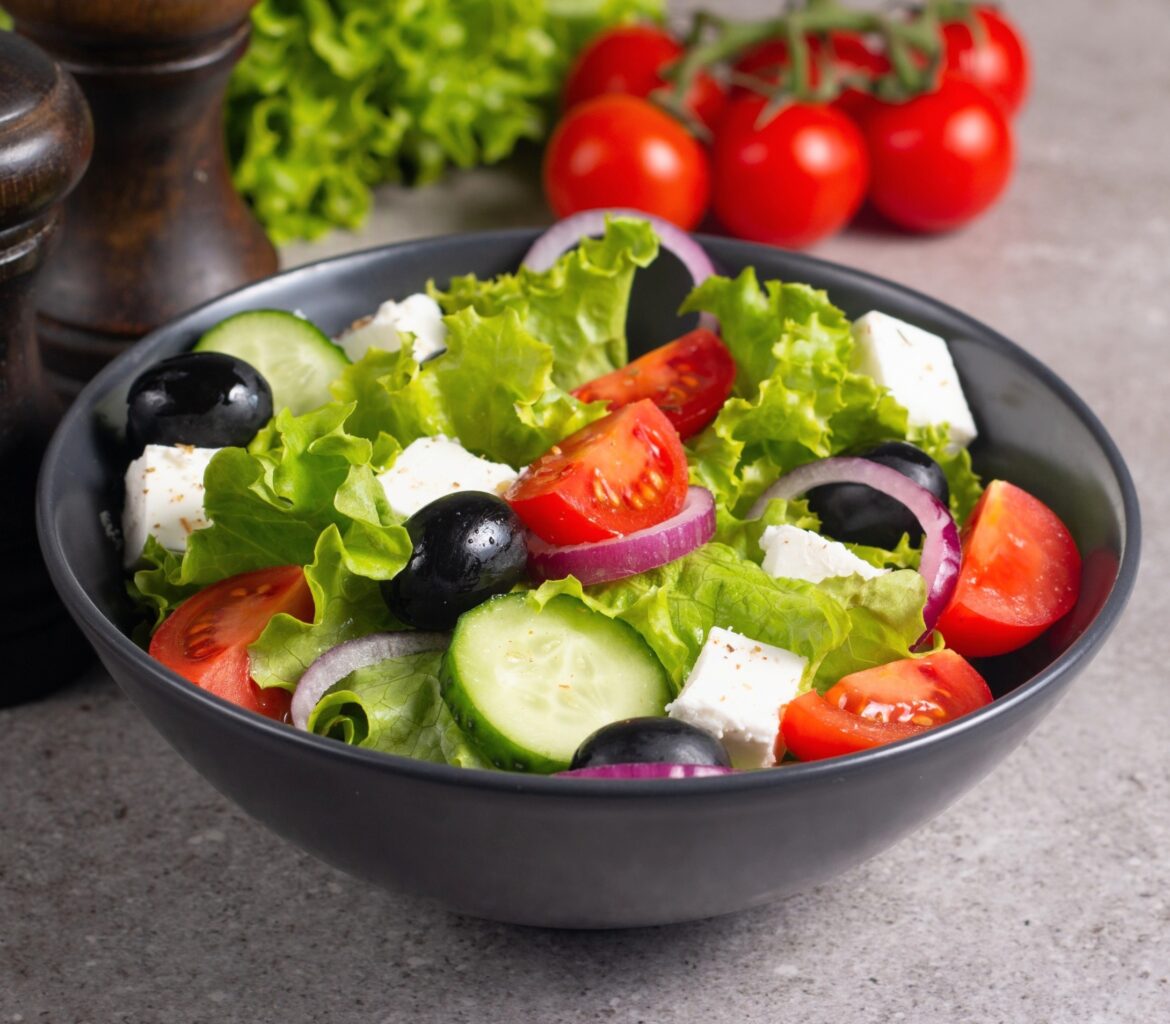 Mediterranean diet linked to significantly lower stroke risk
